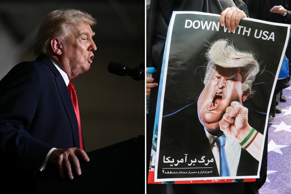Trump ratchets up warmongering against Iran: "The next attack will be far worse"
