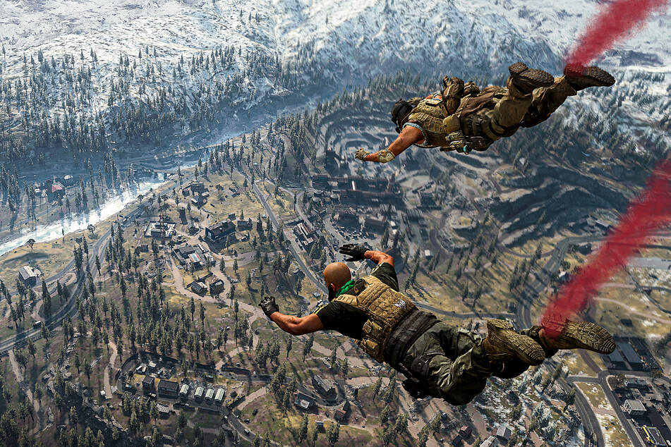 Dropping into Warzone is possible in part thanks to the QA contract workers who were fired.