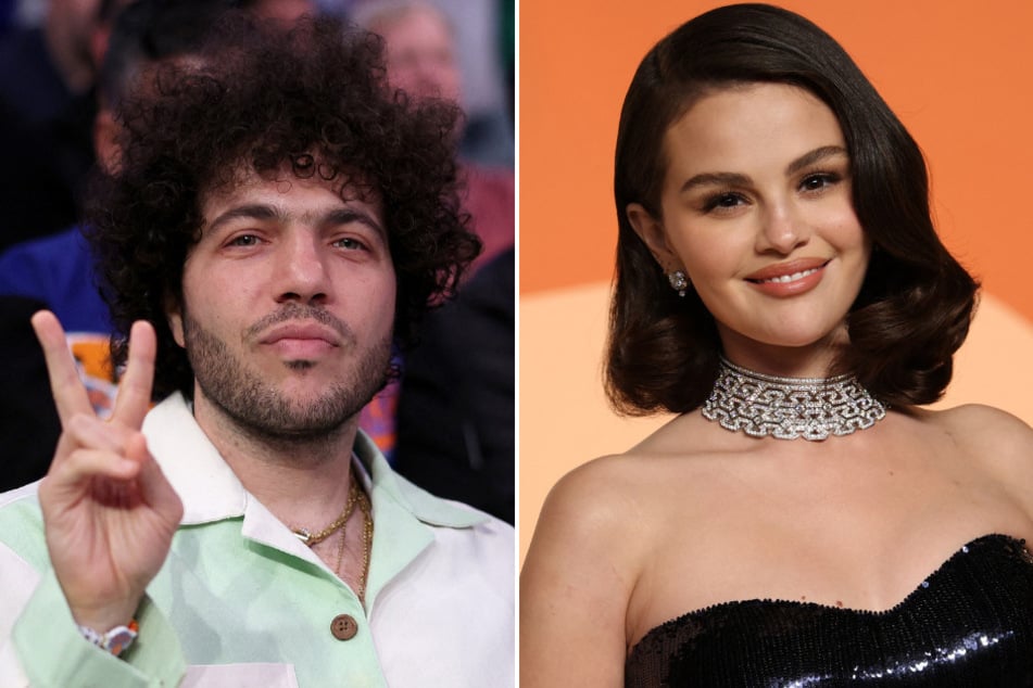 Selena Gomez drops heartfelt new album surprise with fiancé Benny Blanco: "Eight years later"