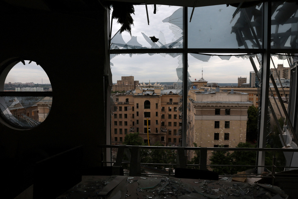 Ukraine war hits five-month mark as Zelensky is sure of win against Russia