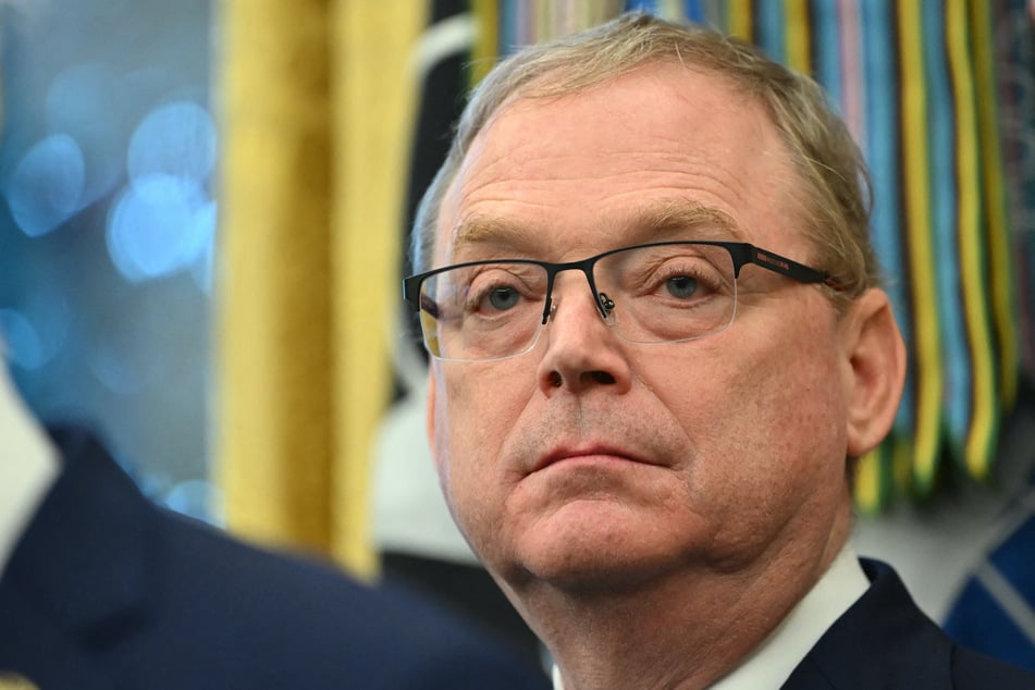 White House economic adviser Kevin Hassett said Wednesday that the authors of a New York Federal Reserve study should "be disciplined."