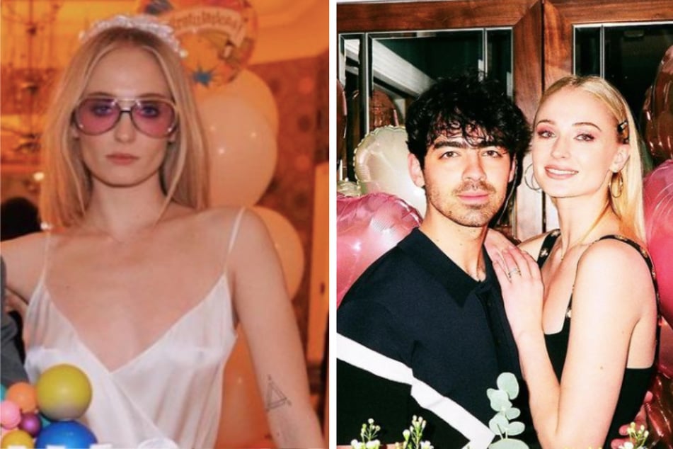 Game of Thrones star Sophie Turner comes out in a big way