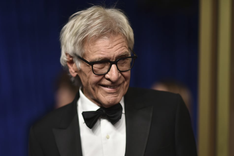Despite his difficult time at college, Harrison Ford had an impressive career.