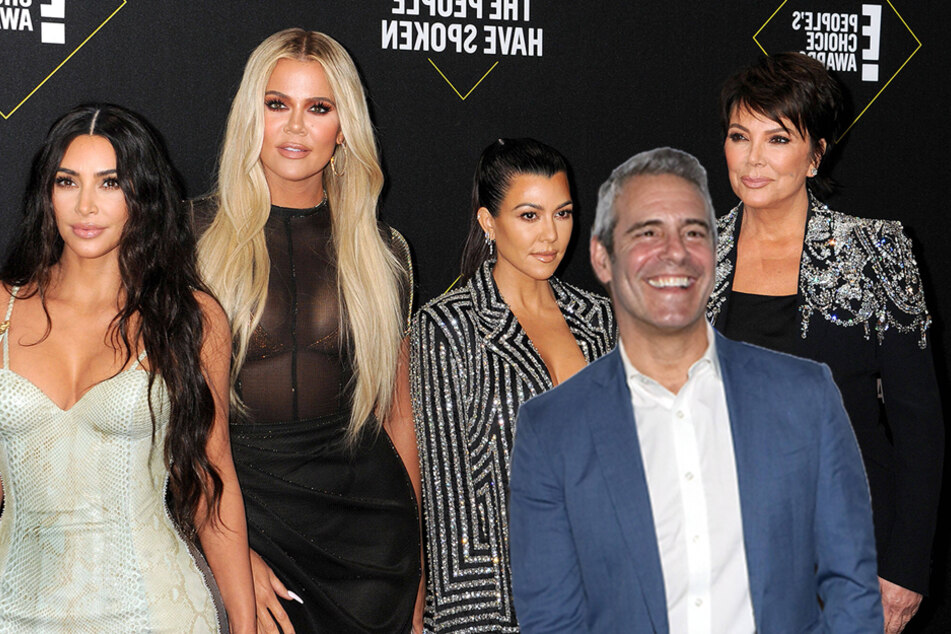 Andy Cohen grilled the Kardashian-Jenners in his first-ever interview with the ladies for part onr of the KUWTK reunion special.