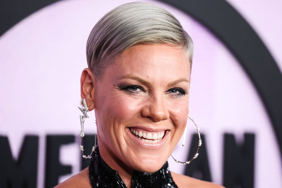 P!nk's ninth studio album Trustfall is due this week.