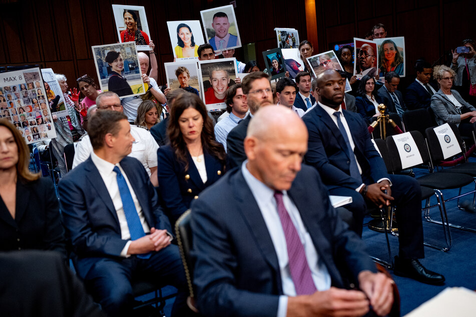 Judge sets trial date for Boeing crash case as company hopes for "lenient treatment" from Trump's DOJ
