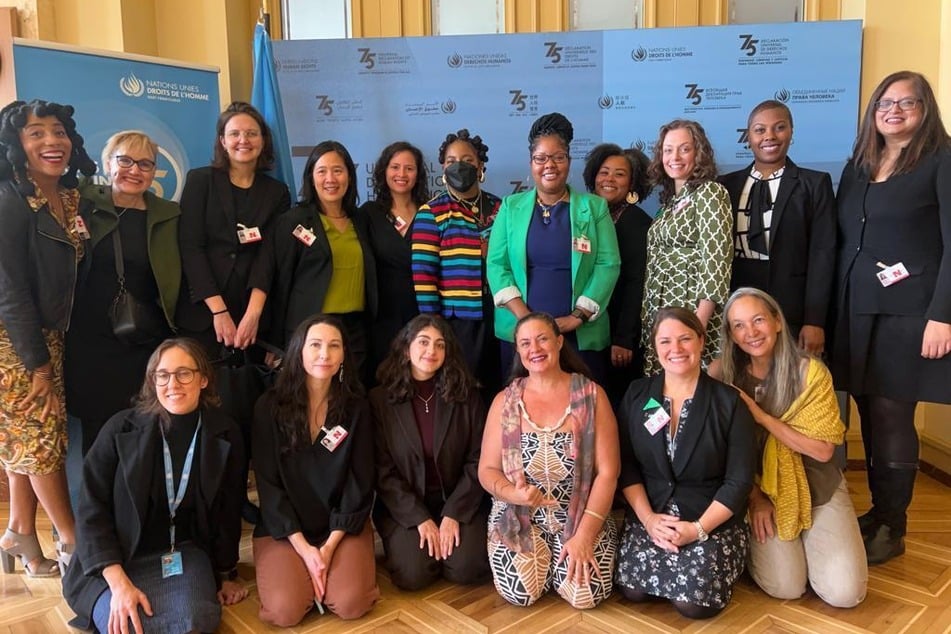 Reproductive health advocates take the fight for abortion rights to the United Nations