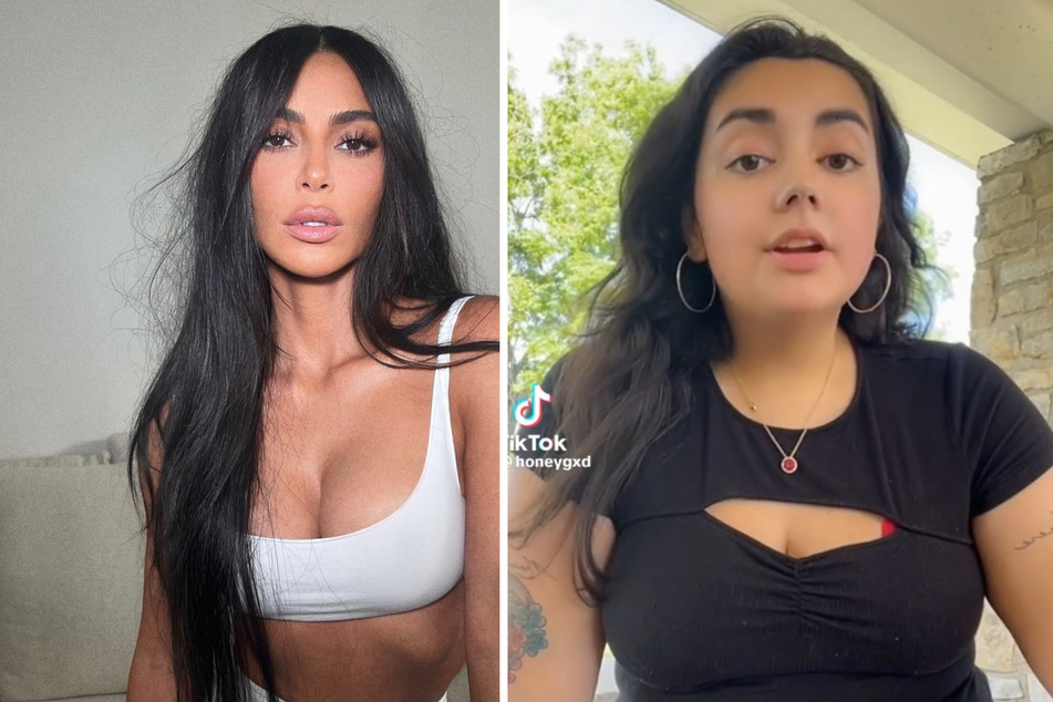 Kim Kardashian's SKIMs shapewear credited with saving fan's life after being shot