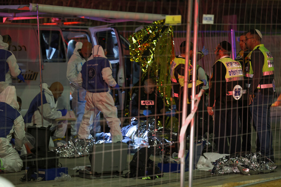 US "strongly condemns" Palestinian attack on Israeli synagogue on Holocaust Remembrance Day