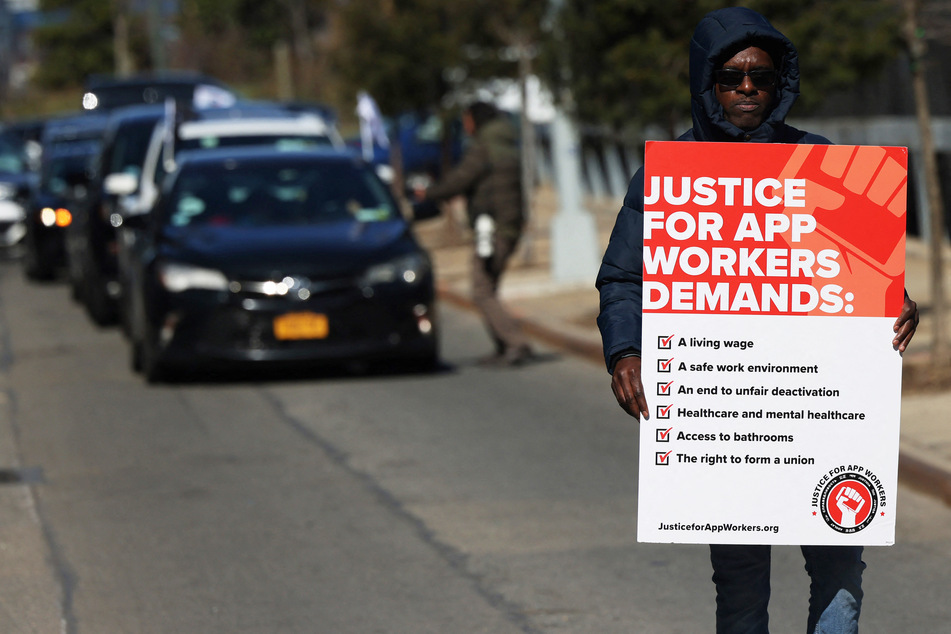 Uber and Lyft to fork out millions for "cheated" drivers in huge win for gig workers