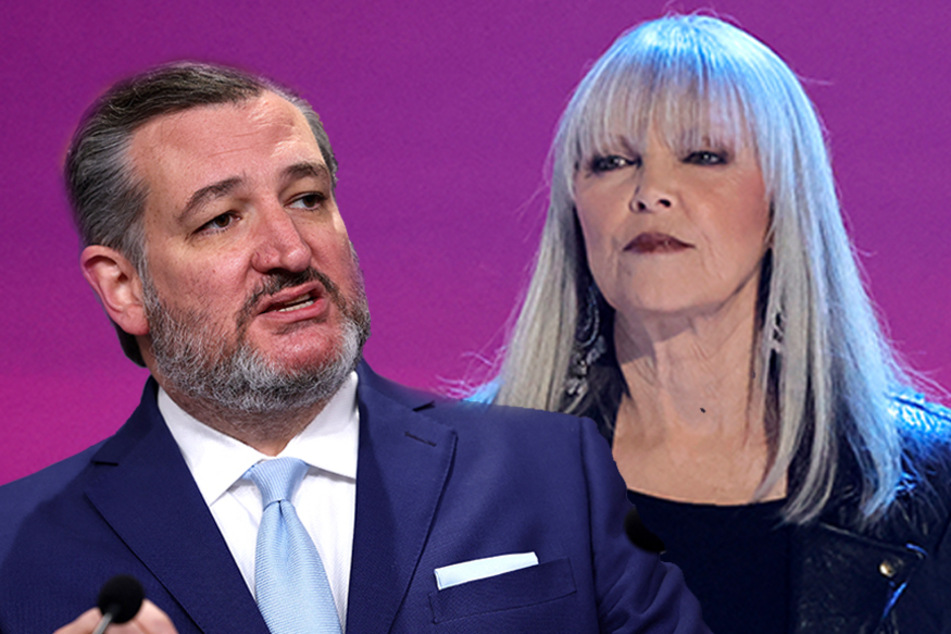Ted Cruz visciously roasted by Pat Benatar after throwing shade