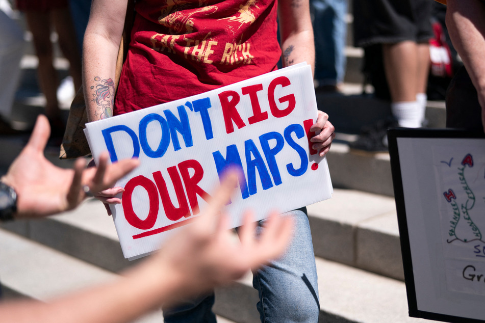 Republicans have already enacted new voting maps in several states.