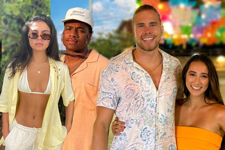 Bachelor in Paradise: Hurricane Salley hits as a season 8 alum returns for "unfinished business"