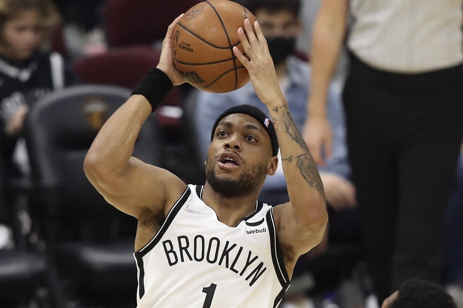 Bruce Brown added a season-high 22 points in Brooklyn's win over Utah.