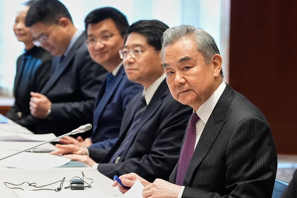 Chinese Foreign Minister Wang Yi angered the governments of Japan and Taiwan in comments he gave to the Munich Security Conference.