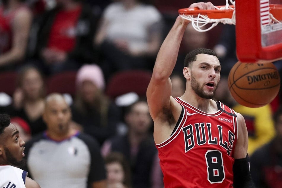 NBA: The Bulls trample all over the Celtics to boost playoff hopes
