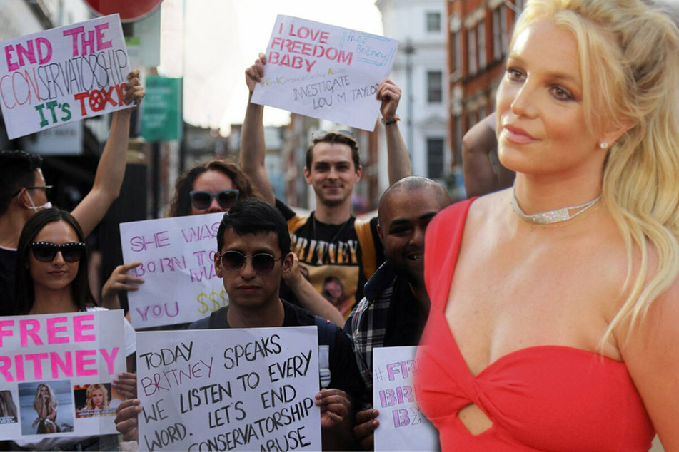"I'm traumatized": Britney Spears reveals pains of conservatorship in powerful testimony