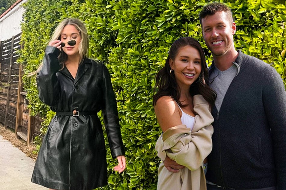 The Bachelor: Clayton Echard can't say the L-word during hometowns