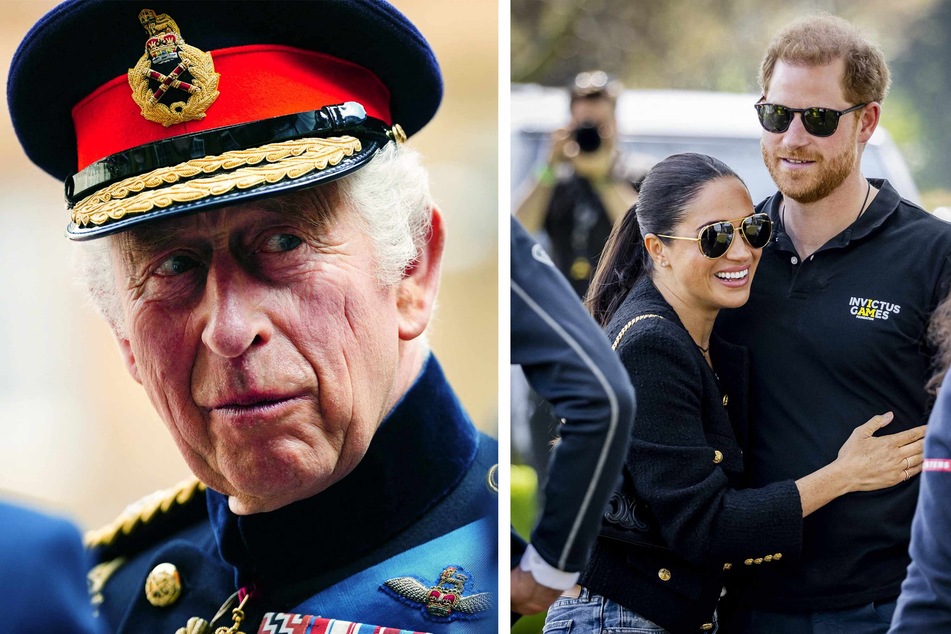 Prince Harry and Meghan Markle get the official axe from royal parade festivities