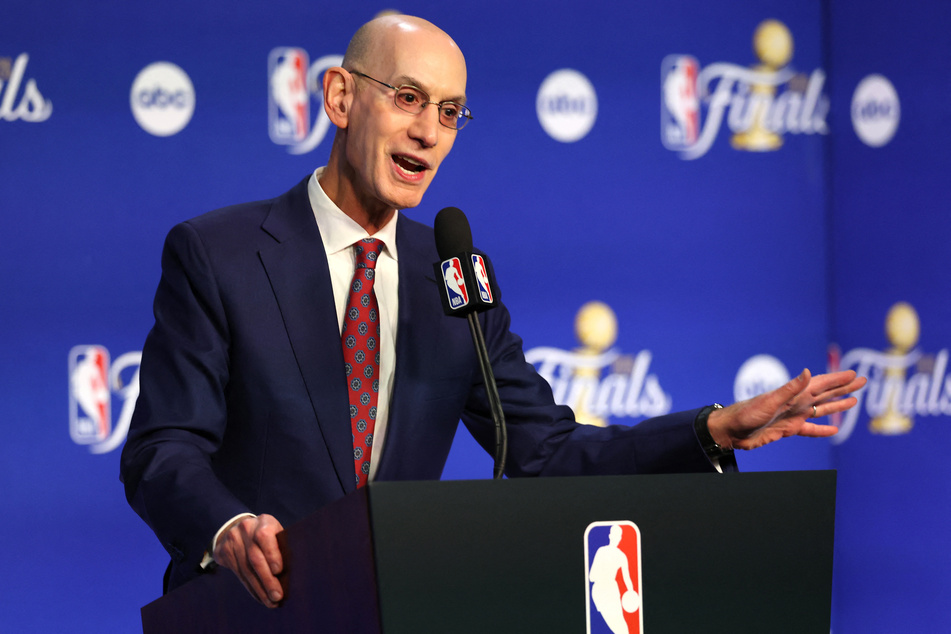 NBA Commissioner Adam Silver confirmed plans to launch a European league are "very much on schedule."