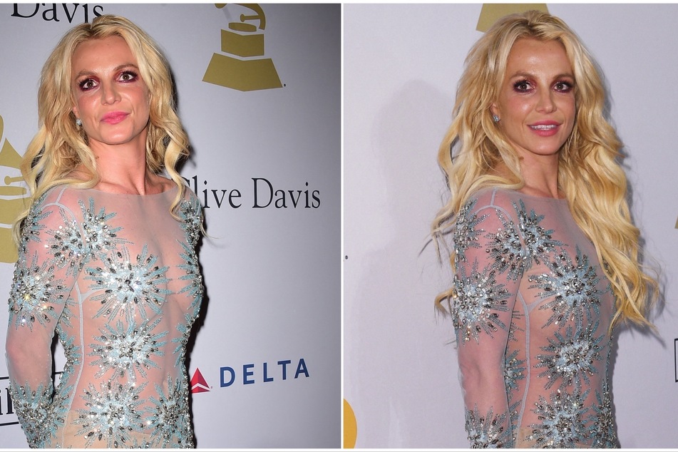 Britney Spears deletes her Instagram after teasing new music!