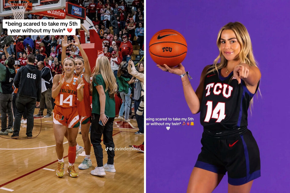 Haley Cavinder reveals mixed feelings about solo basketball career