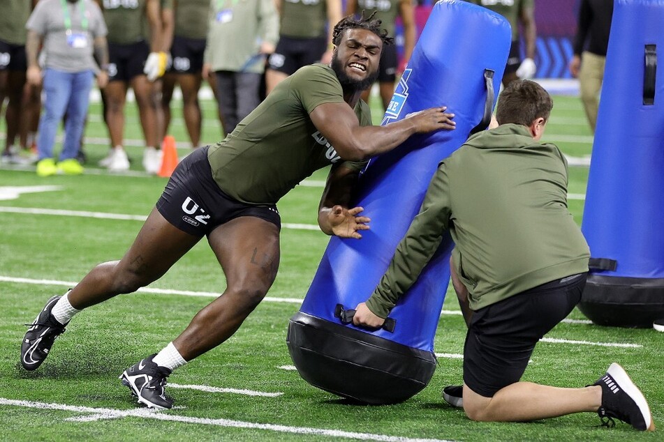 Former Alabama player Will Anderson Jr. left little to no doubt about who is the best non-quarterback prospect heading into the NFL Draft.