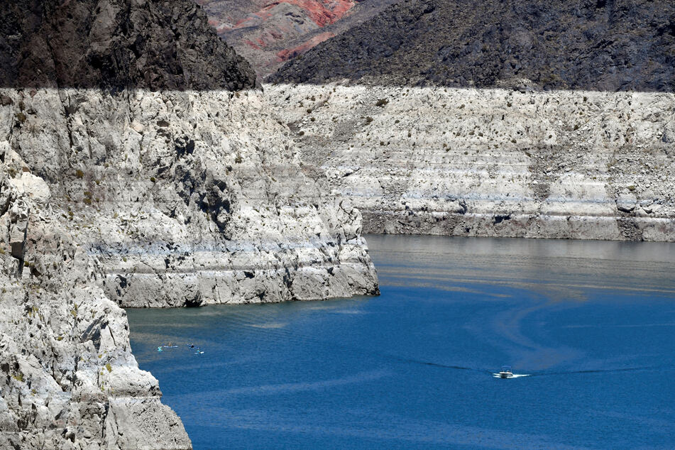 Fourth set of human remains found at drought-stricken Lake Mead