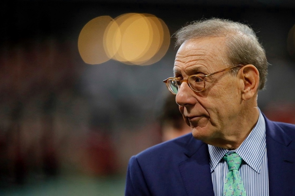 NFL strips Miami Dolphins of two draft picks and suspends owner for tampering violations
