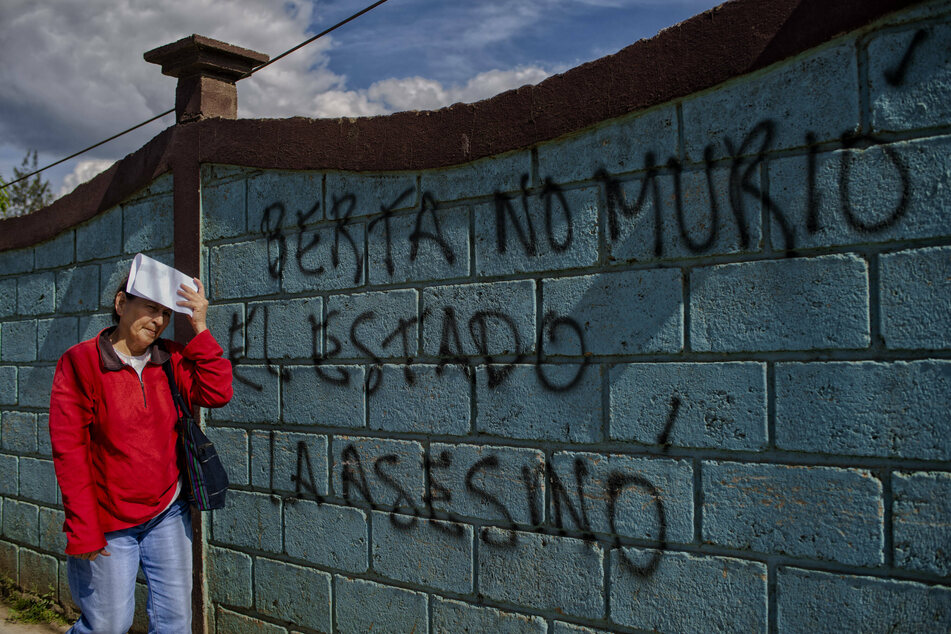 Honduran Indigenous environmental activist killed in front of family