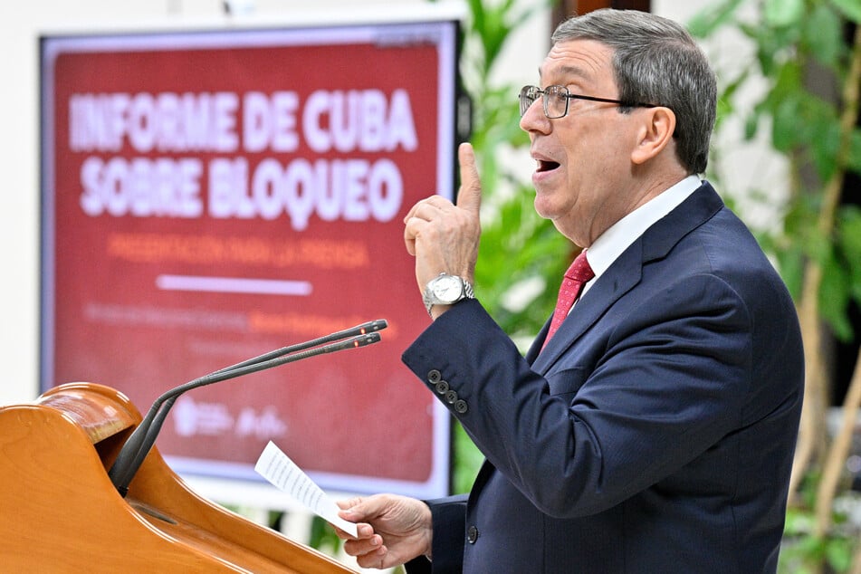 Cuba claims $8 billion loss in "record" economic damage from US trade embargo