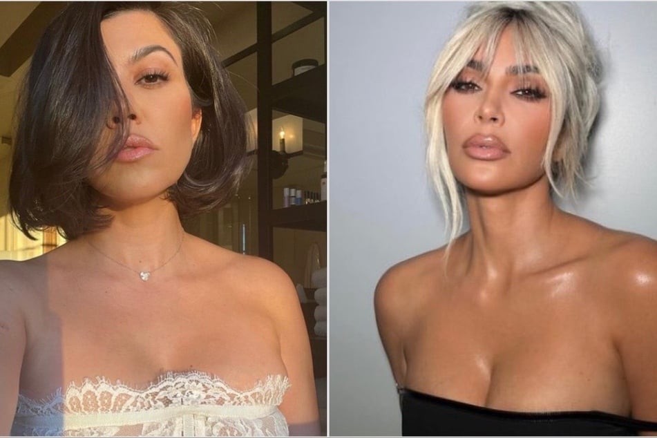 Kim and Kourtney Kardashian talk "misconceptions" about bitter feud: "We're sisters"