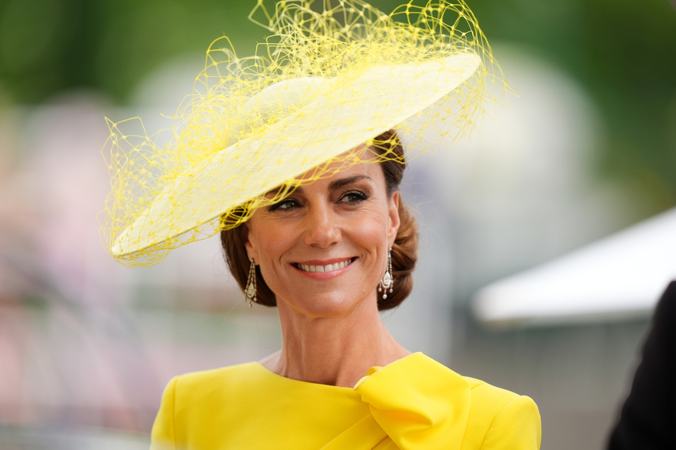 Princess Kate shared a sweet moment with a young royal fan.