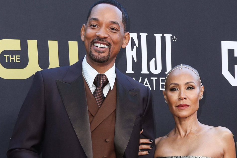 Will Smith sets the record straight on his marriage again