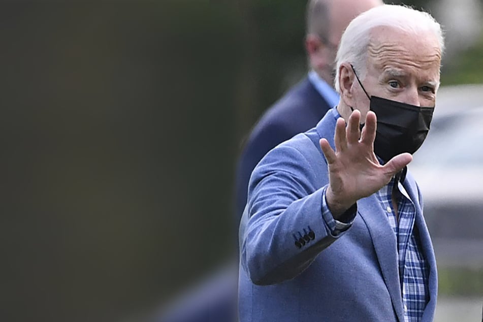 Joe Biden's popularity is surprising when ranked against past presidents – including Trump