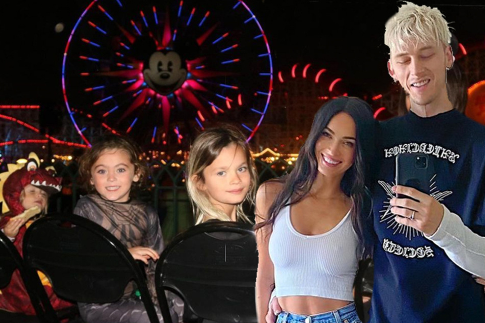 "Go f*** yourself": Megan Fox defends her love life and her son's fashion choices