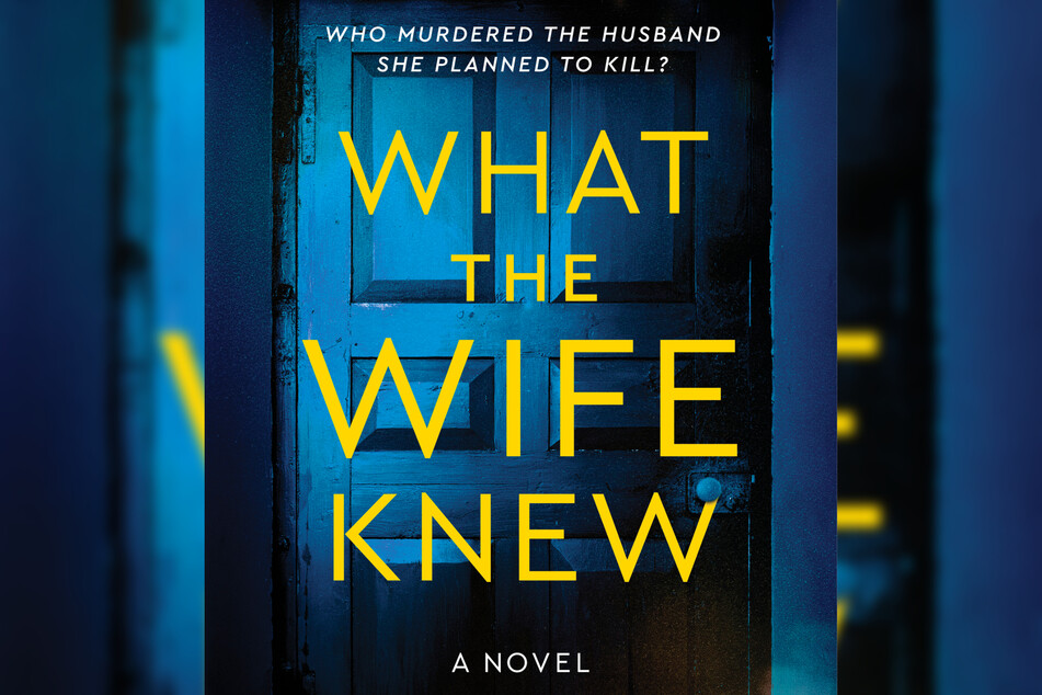 What the Wife Knew hits bookstores on December 10.