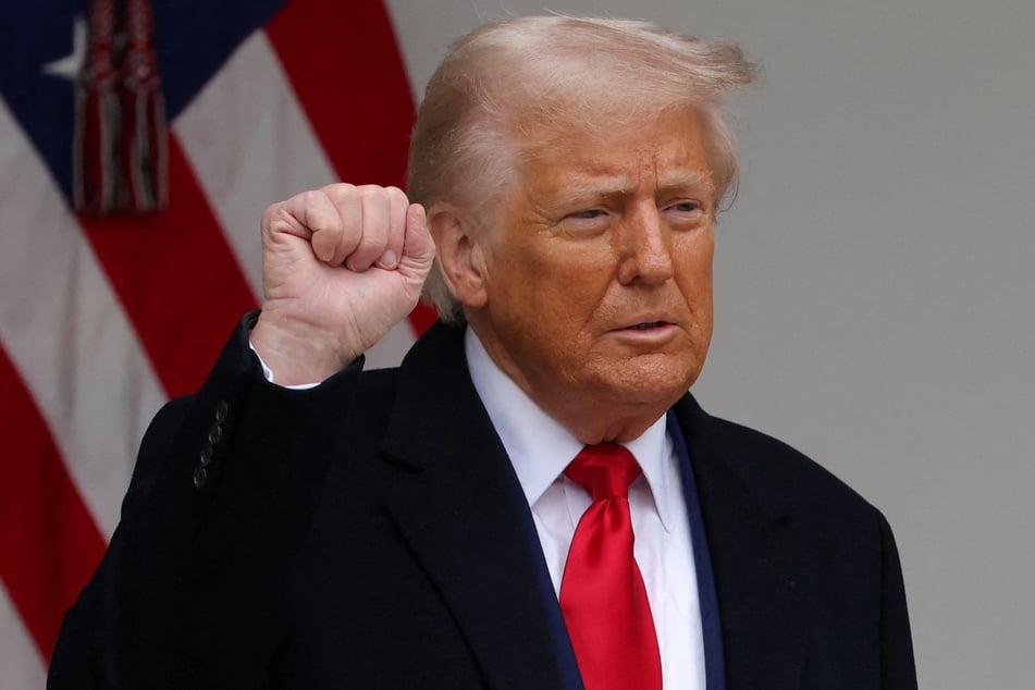 The world's remotest corners couldn't hide from President Donald Trump's global tariffs onslaught Wednesday – even the uninhabited Heard and McDonald Islands.