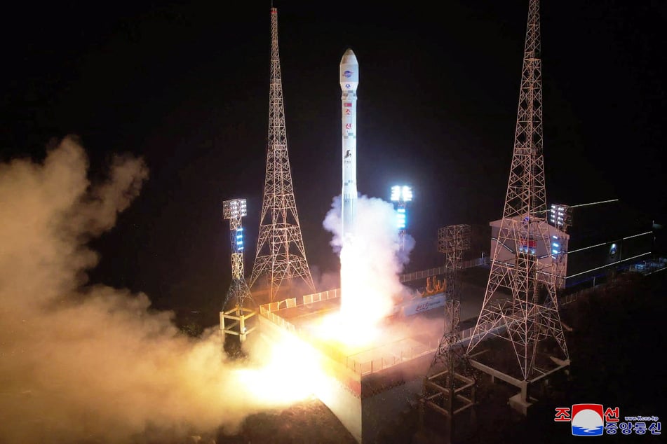 North Korea threatens to destroy US satellites and sets "declaration of war" red line
