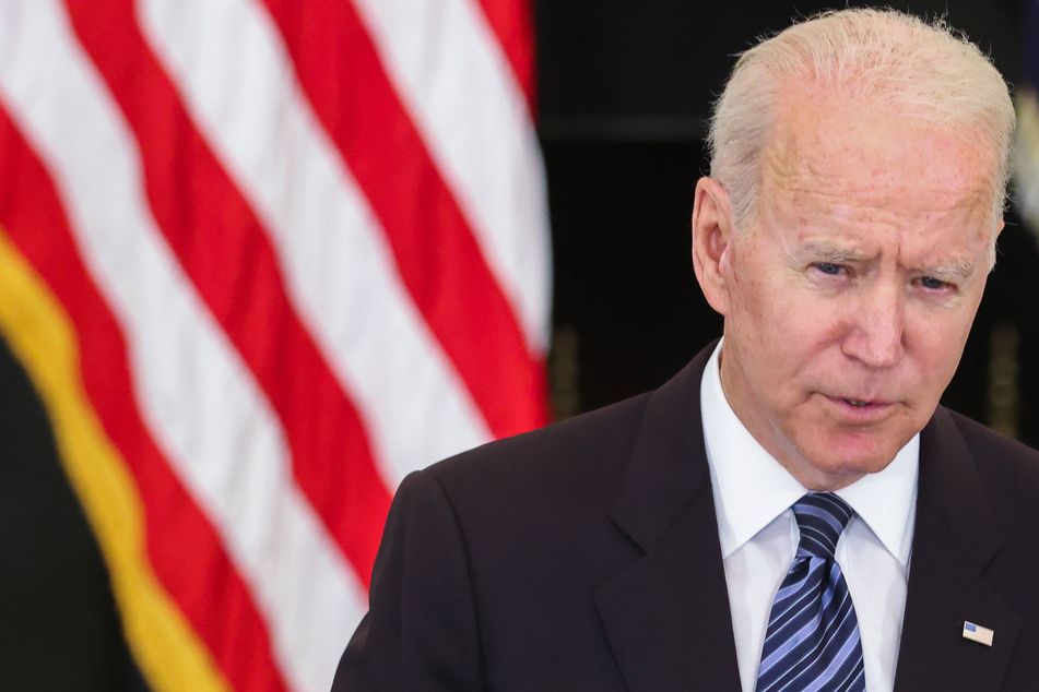 Biden's new plan to invest in policing is a blow to Black Lives Matter movement
