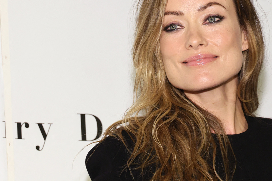 Olivia Wilde attends the premire of Don't Worry Darling at in New York City on September 19.
