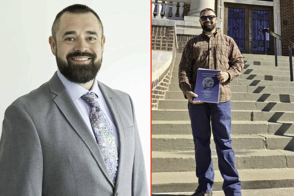 Arkansas man charged with murder wins Republican nomination for county sheriff