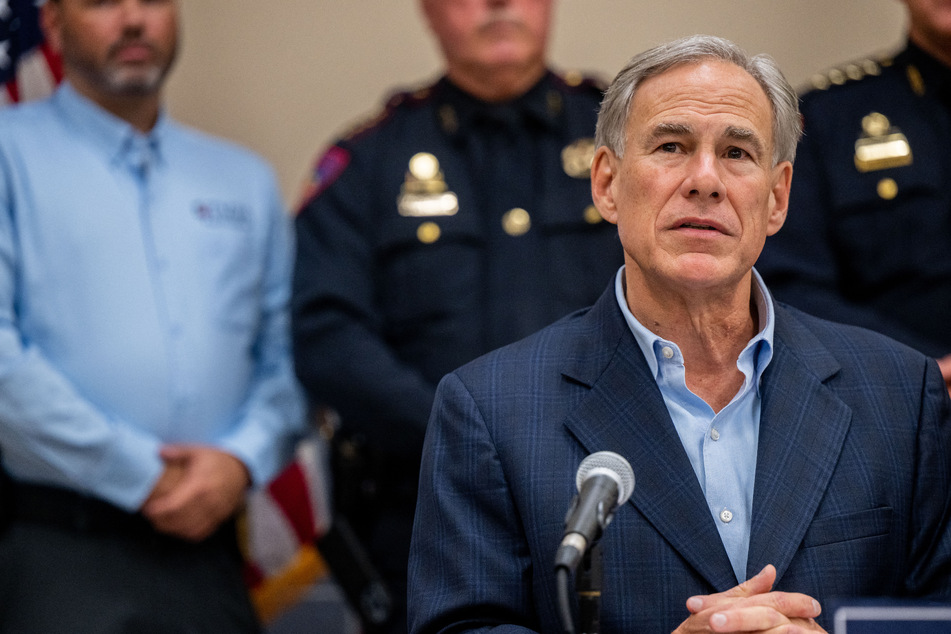 Texas Governor Greg Abbott is now sending buses of migrants to Philadelphia