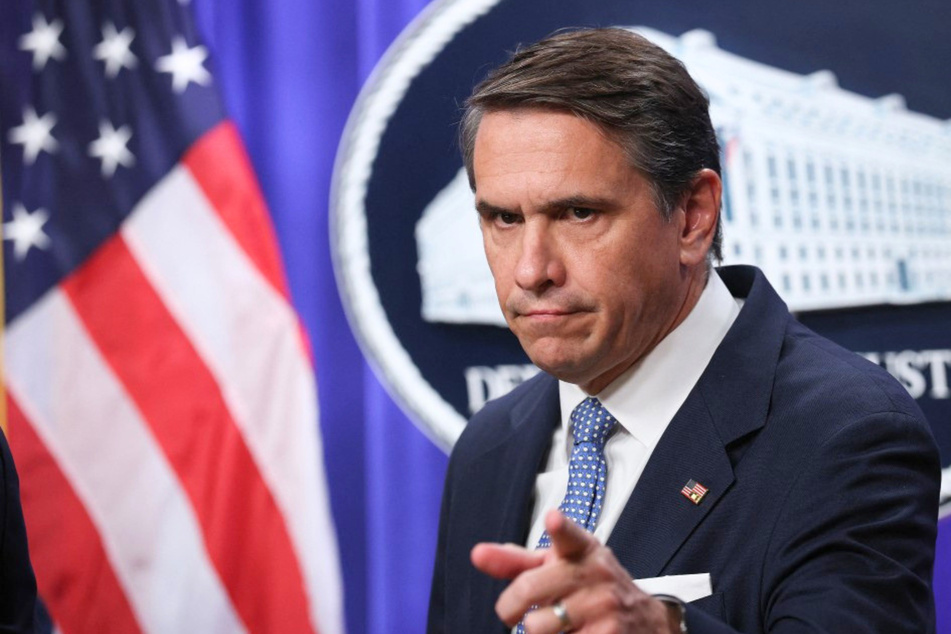 Trump administration hits ICE protesters with massive prison sentences using "Antifa" terrorism charges
