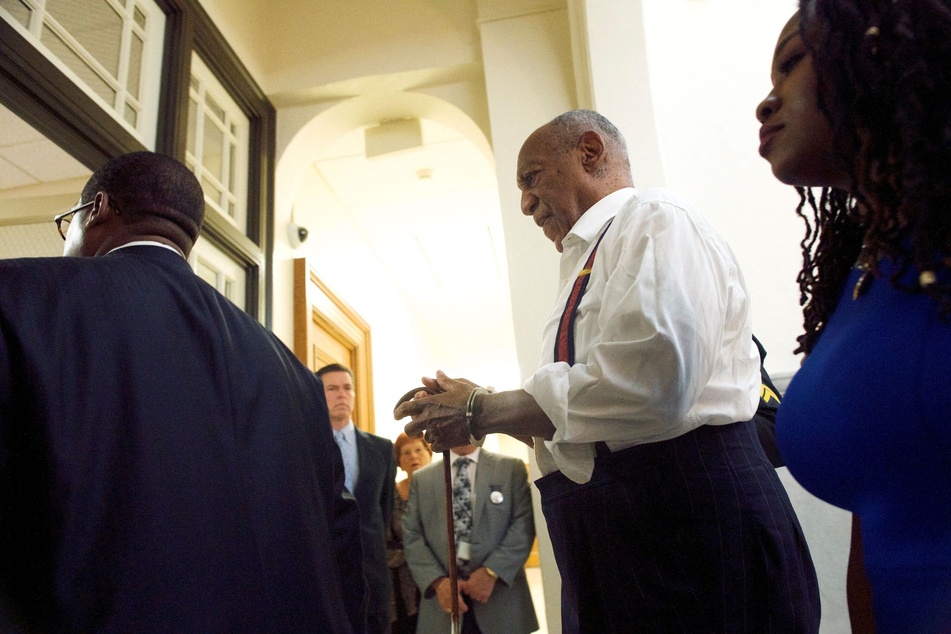 At least 60 women have accused Cosby of sexual assault, harassment, or rape