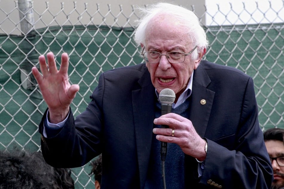 Senator Bernie Sanders
