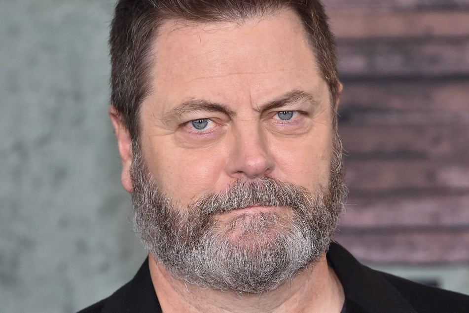 Nick Offerman has received widespread praise for his portrayal as the lone survivor Bill in the adoption of The Last of Us.
