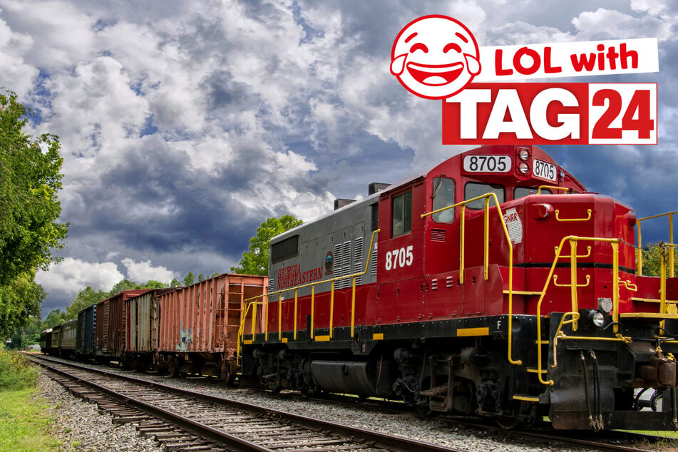 Joke of the Day for June 17, 2026: Full steam ahead with funny!