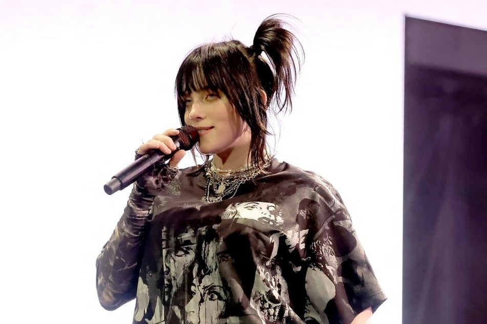 Billie Eilish drops a surprise new release at UK concert!