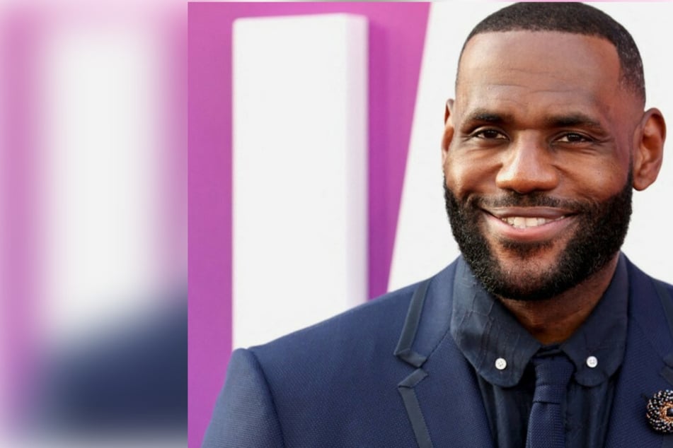 Lebron James reaches big bucks milestone: "Hip hip hooray!"